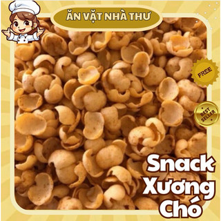 500gr bim bim xương chó, snack xương chó ăn vặt