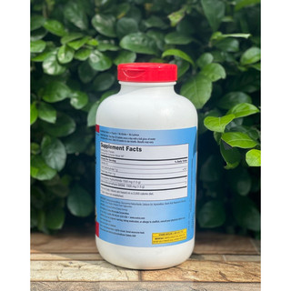 [Bill costco Mỹ] Kirkland Glucosamine 375 viên