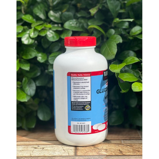 [Bill costco Mỹ] Kirkland Glucosamine 375 viên