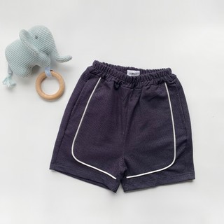 Samsoo Bộ cộc khủng long  Be Unique  quần Denim