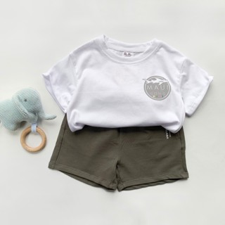 Samsoo Bộ cộc tay cá mập Maui and Song in hai mặt