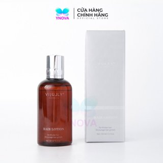 Xịt Mọc Tóc Tinh dầu bưởi VIJULLY Chai 150 ML   HÀNG CHÍNH HÃNG  Kích Thích Mọc Tóc Dưỡng Tóc - YNOVA 