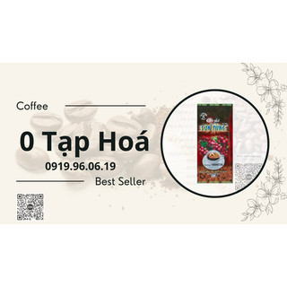 Cà phê sơn tùng 0 số
