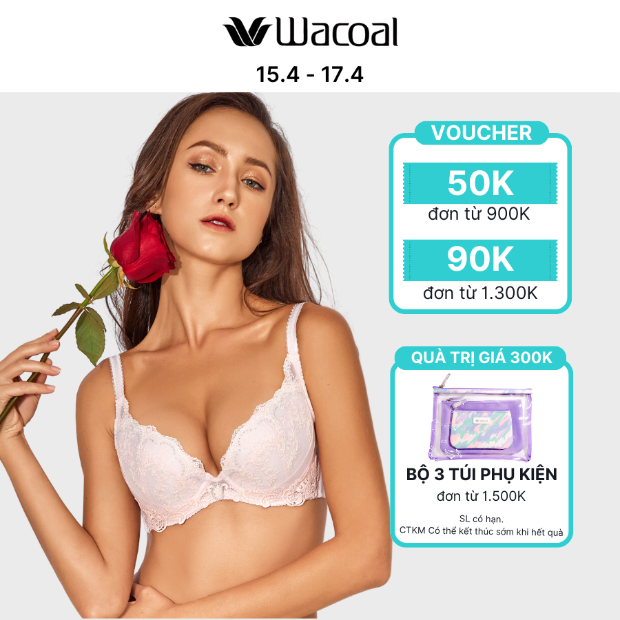 Áo lót có gọng Wacoal IEB4624 - EB4624