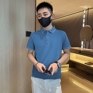 Áo Polo Nam UMA LIMITED Viền Cổ Chất Liệu Poly Dệt Kim Mắt Chim Mềm Mát Kiểu Dáng Basic Dễ Mặc ULA13