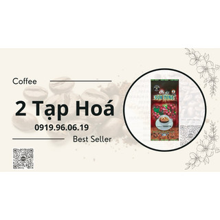 Cà phê sơn tùng số 2