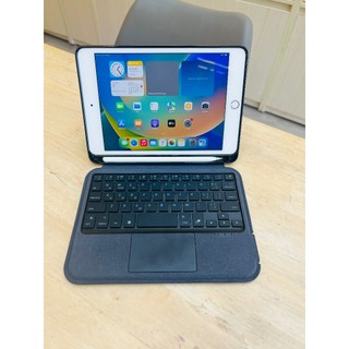 Bao da bàn phím cho Ipad Mini 4 mini 5 có trackpad