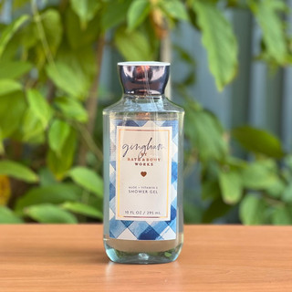 Sữa tắm Gingham Bath and body works