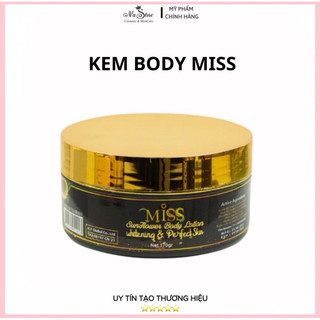 Kem body miss thái lan