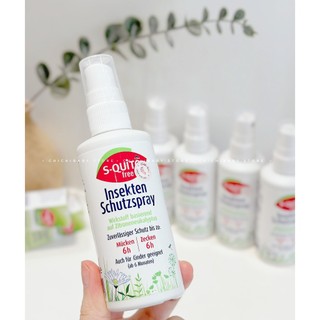 XỊT CHỐNG MUỖI SQUITO ĐỨC