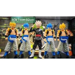 [MARVEL STORE] Mô hình Black goku Dragon ball