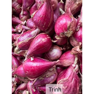 Hành tím lý sơn 1kg hàng chuẩn lý sơn 100%