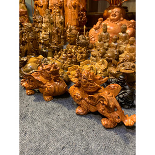 Tỳ hưu gỗ hương