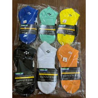 Tất cổ ngắn YONEX dày dặn không bai doãng cho nữ.
