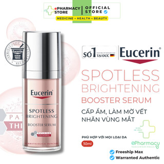 Tinh Chất EUCERIN Spotless Brightening Double Booter Serum Dưỡng Trắng Da Giảm Thâm Nám 30ml