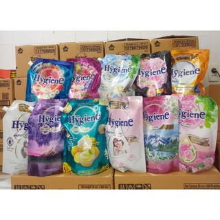 Nước xả vải đậm đặc hygien thái lan túi 1150ml, 1300ml