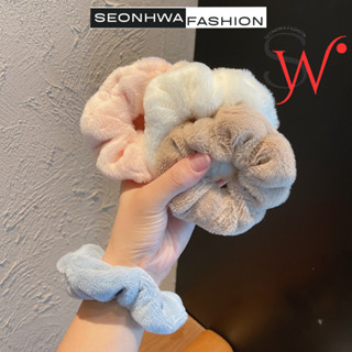 Dây Buộc Tóc Vải Nhung Mịn Size Lớn – Dễ Thương, Êm Mềm Phụ Kiện Tóc Hot Trend X9002