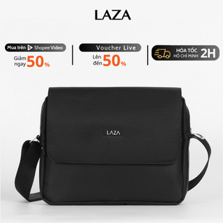 Túi đeo chéo nam thời trang LAZA Mano Bag 513 - Chất liệu Oxford trượt nước cao cấp - Bảo hành trọn đời
