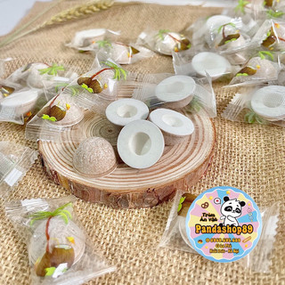 Kẹo dừa Sakura, kẹo dừa giòn hình trái dừa bé xinh