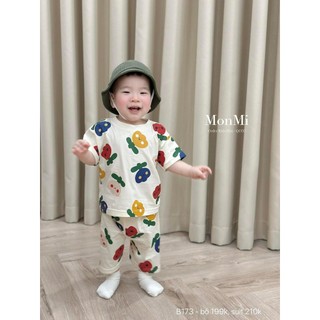BỘ ĐÙI HOA BE CHO BÉ- A196