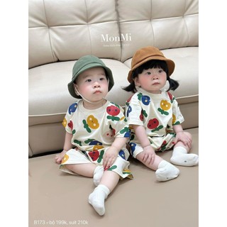 BỘ ĐÙI HOA BE CHO BÉ- A196