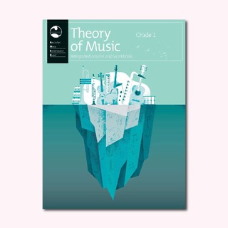 Sách AMEB Theory of Music Grade 1 (tiếng Anh) - Sách học và bài tập | AMEB Theory