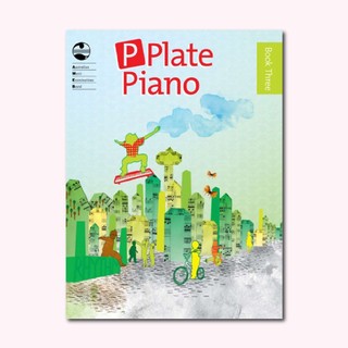 Sách ameb p plate piano book 3 | ameb piano