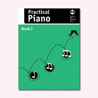Sách AMEB Practical Piano Book 3 | AMEB Piano