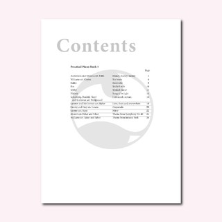 Sách AMEB Practical Piano Book 3 | AMEB Piano