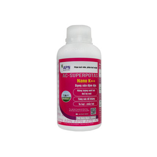Nano k++ apn - an phát nông tăng sức đề kháng, to hạt, chắc tới cậy