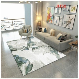[1 tấm mẫu 2022] Thảm trang trí phòng ngủ, phòng khách, sofa hiện đại, lì bali 3d trải sàn chụp hình ảnh hình thú 2mx3m