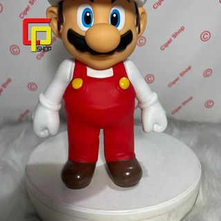 Mô hình Mario - Mũ Trắng - Figure Mario