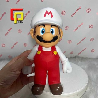 Mô hình Mario - Mũ Trắng - Figure Mario