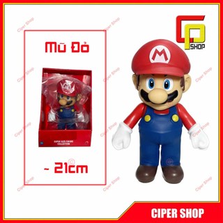 Mô hình Super Mario Bros - Mô hình Mario - Figure Mario - Mô hình Mario