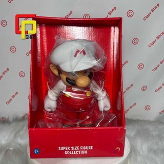 Mô hình Mario - Mũ Trắng - Figure Mario