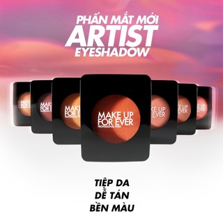 Phấn Mắt Artist Mono Shadow 2.5g - MAKE UP FOR EVER