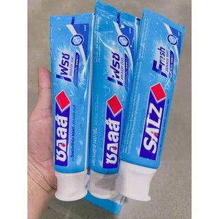 Hộp 3 Kem Đánh Răng Salz Thái Lan