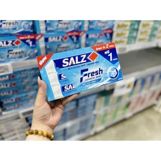 Hộp 3 Kem Đánh Răng Salz Thái Lan