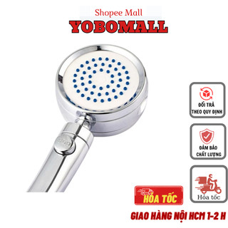 Vòi Sen 2 Mặt 4 Chế Độ Phun Nước Dụng Cụ Nhà bếp - Yobomall
