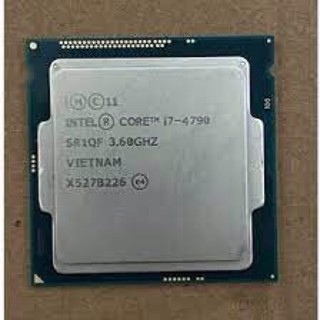 Bộ xử lý Intel® Core™ i7-4790 (8M bộ nhớ đệm, tối đa 4,00 GHz)