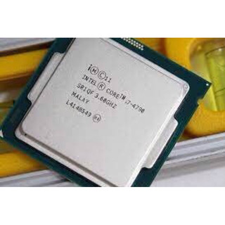 Bộ xử lý Intel® Core™ i7-4790 (8M bộ nhớ đệm, tối đa 4,00 GHz)
