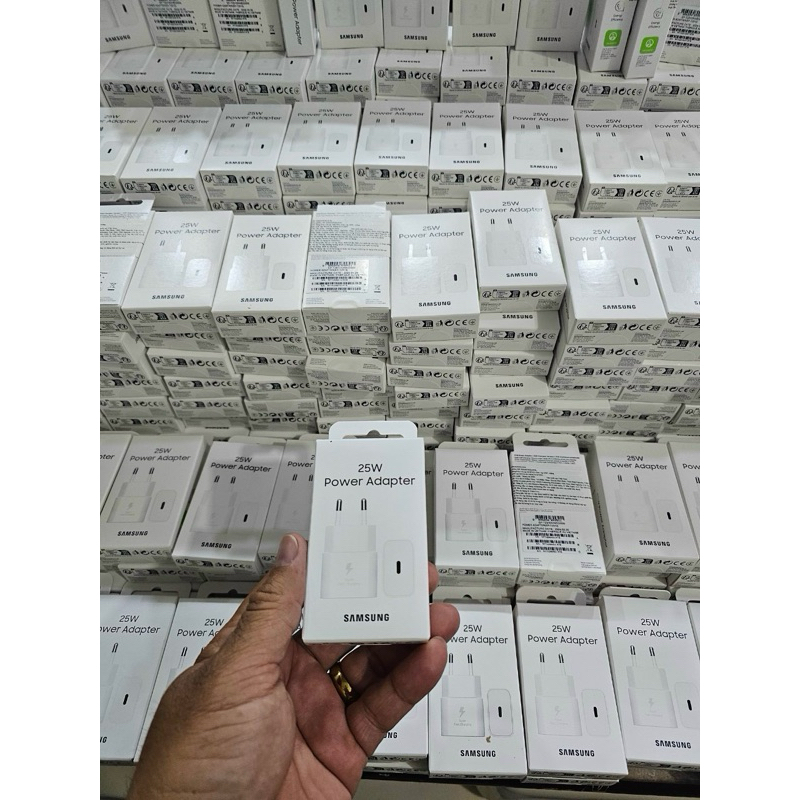 CÓC ZIN SAMSUNG 25W CHÍNH HÃNG