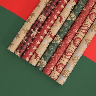 Giấy Gói Quà, Gift Shop Scrapbook Paper Đại Bảo Bảo