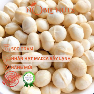 200g Nhân hạt MACCA (Mắc ca) SẤY LẠNH