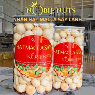 200g Nhân hạt MACCA (Mắc ca) SẤY LẠNH