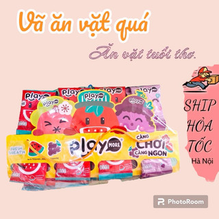 1 gói kẹo ngậm the Play More gói 12g