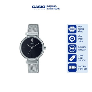 Đồng hồ nữ casio ltp-2023vm, đồng hồ chính hãng