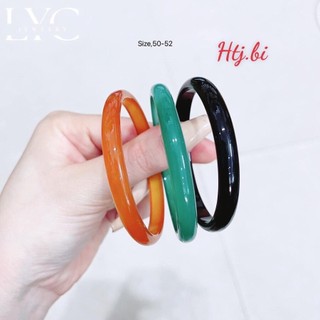 vòng tay nữ,vòng mã n ão bản tăm 5mm nhỏ xinh đủ màu tshtj.bi