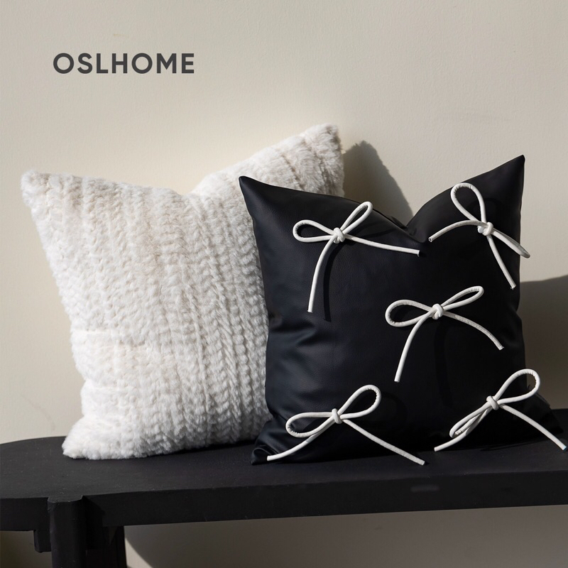 Gối sofa Bow Tie cao cấp / Bow Tie Pillow