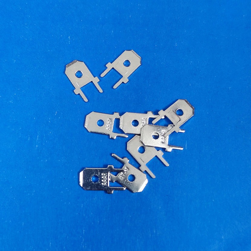 cốt cắm hàn mạch 6.3mm